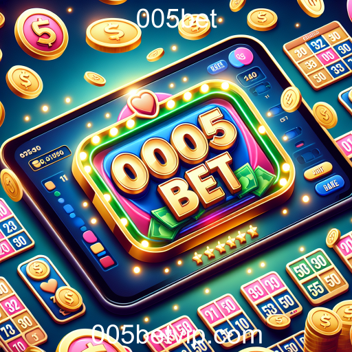 Descubra o Bingo Online no 005bet